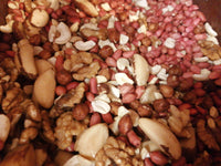 Mixed nuts-250g.