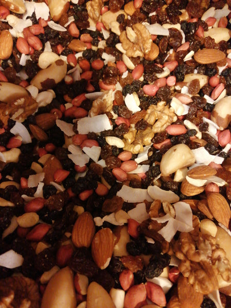 Rich fruit and nut mix-250g.