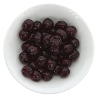 Glace cherries- 250g.