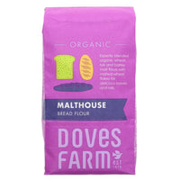 Doves Farm Malthouse Bread Flour