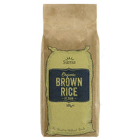 Suma Brown Rice Flour - organic