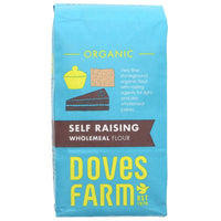 Doves Farm Self Raising Wholemeal Flour