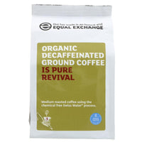 Equal Exchange Ground Coffee (various)