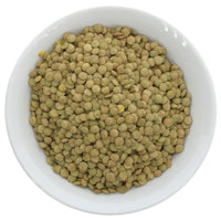 Lentils, green-500g.