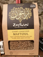 Zaytoun maftoul