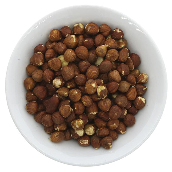Hazelnuts, organic-250g.