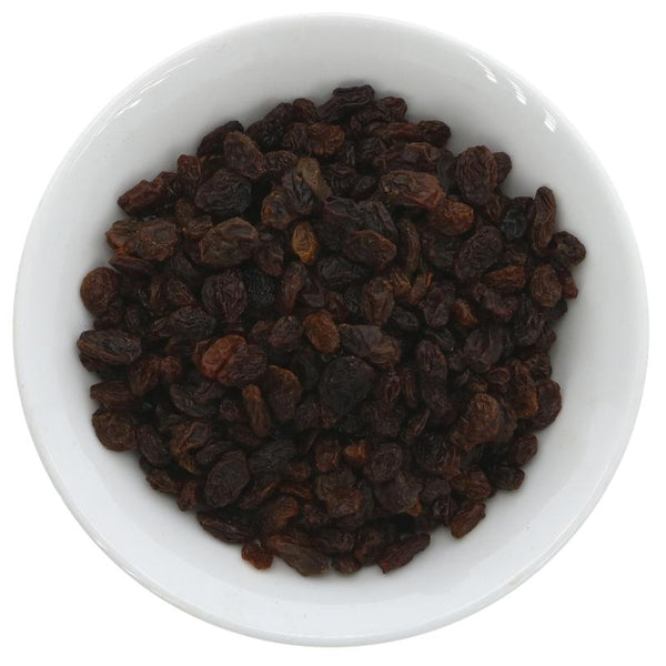 Raisins (organic and non organic)-250g.