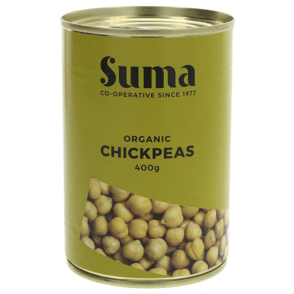 Tray of Chickpeas