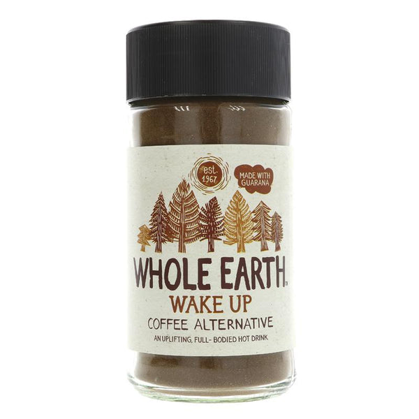 Whole Earth Wake Cup
