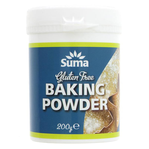 Suma Baking Powder - Gluten Free