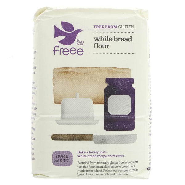 Doves Farm Gluten Free White Bread Flour