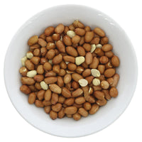 Red Skin Peanuts (organic or not organic)