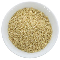 Organic Brown Rice (Long or Short Grain)-500g.