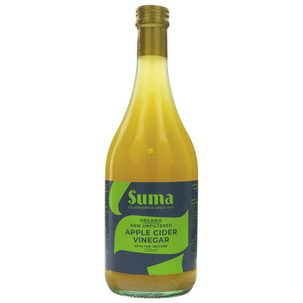 Suma Organic Cider Vinegar